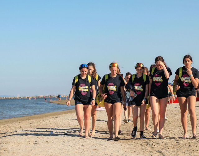 25° YOUNG VOLLEY APRILE